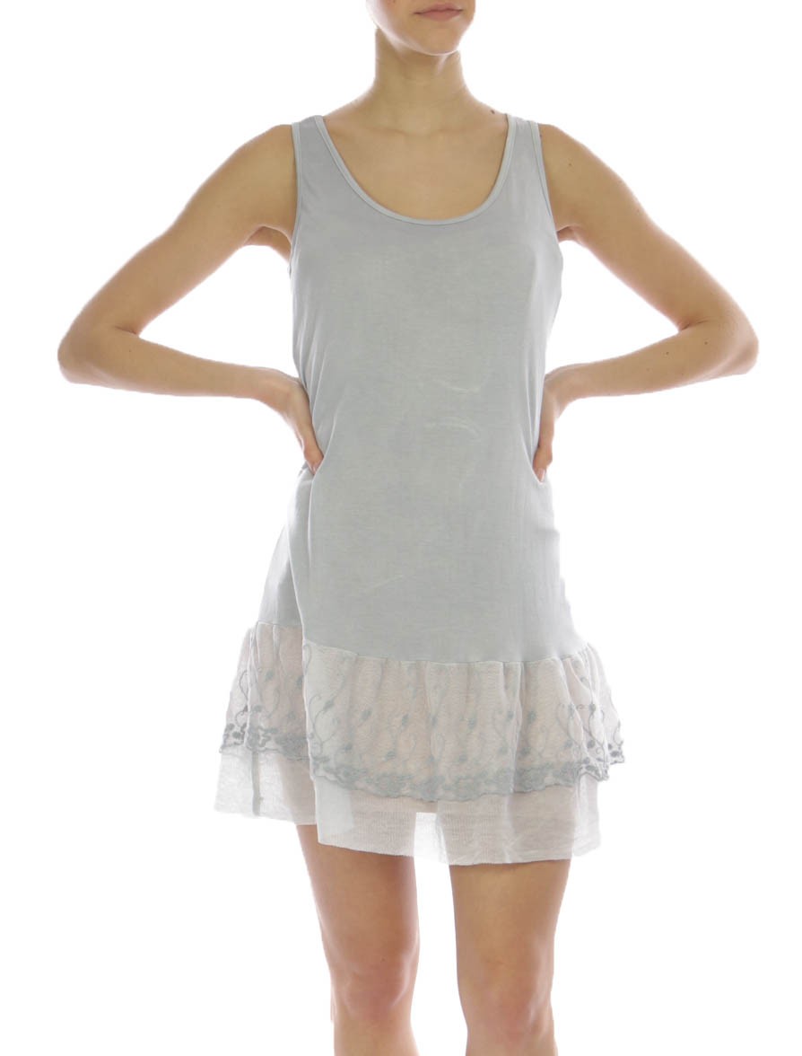Combinaison fond hotsell de robe ebay