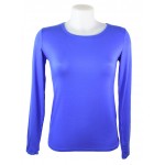 T-shirt, sous pull femme à manches longues
