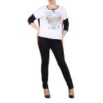 T-shirt grande taille