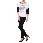 T-shirt grande taille