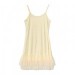 Fond de robe,bas en tulle