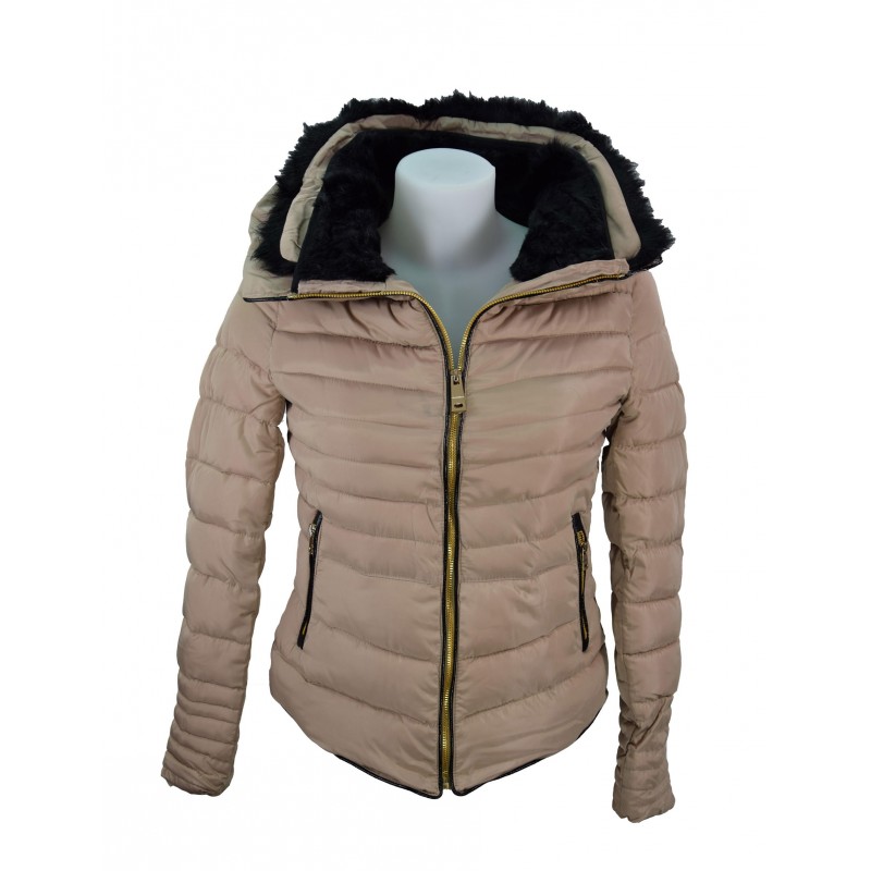 manteau doudoune chic femme