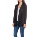 Gilet long noir,taille S/M
