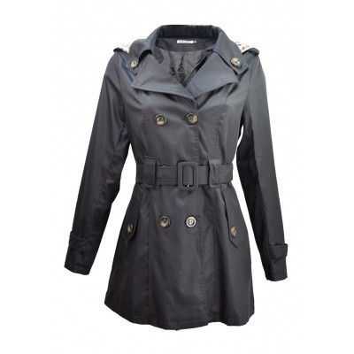 Trench noir, S