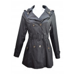 Trench noir, S