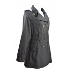 Trench noir, S