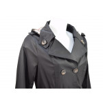 Trench noir, S
