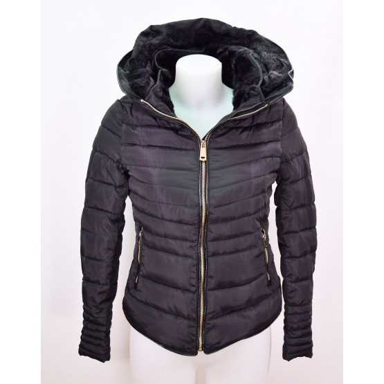 manteau doudoune femme hiver