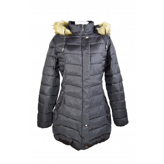 manteau doudoune femme grande taille
