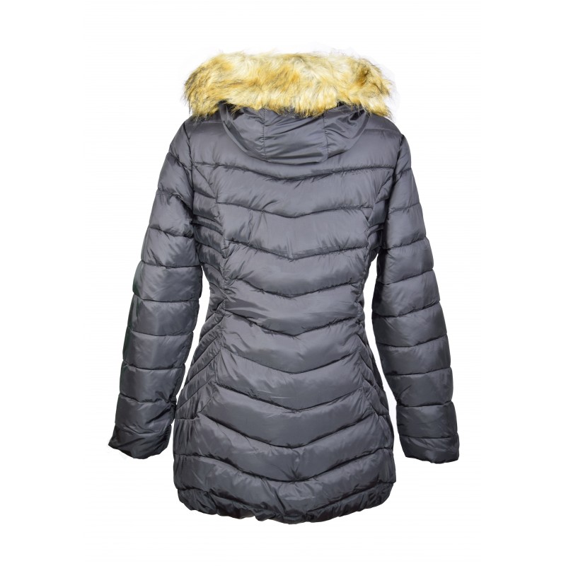 Manteau femme noir doudoune Manteau femme noir doudoune