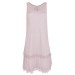Fond de robe, couleur ROSE